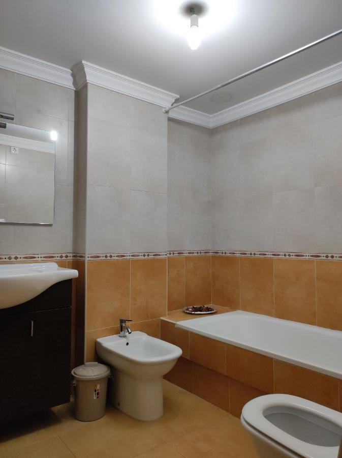 Porto Do Rio Apartment Caldas De Reis Exterior foto